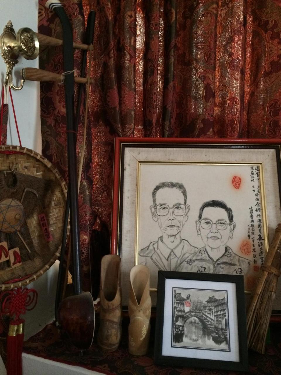 Hakka Inherited Host Hengshan المظهر الخارجي الصورة